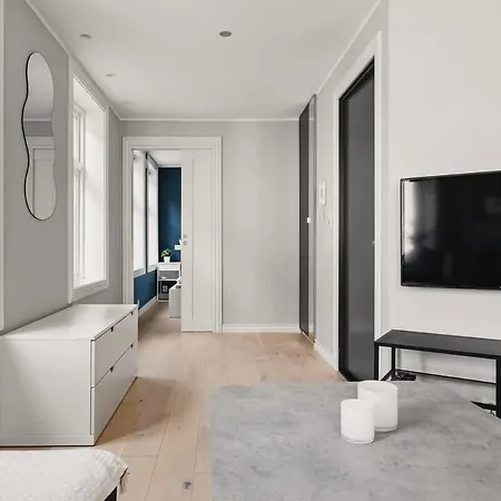 Dinbnb Appartments L 300 M To Bryggen & Floyen! Optimized In 2023 Bergen Exterior foto