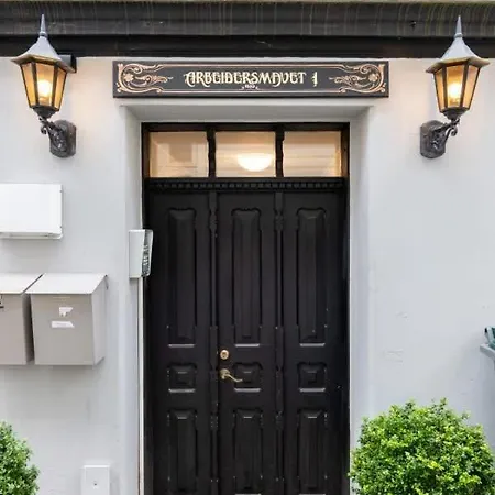 Dinbnb Appartments L 300 M To Bryggen & Floyen! Optimized In 2023 Bergen Exterior foto