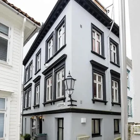 Dinbnb Appartments L 300 M To Bryggen & Floyen! Optimized In 2023 Bergen Exterior foto