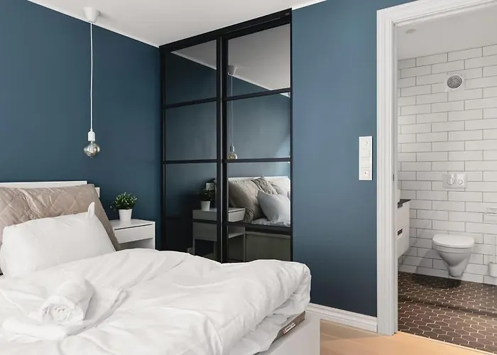Dinbnb Appartments L 300 M To Bryggen & Floyen! Optimized In 2023